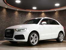 Audi Q3 TDI S line Plus - U13376