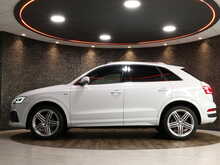 Audi Q3 TDI S line Plus - U13376