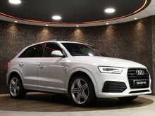Audi Q3 TDI S line Plus - U13376