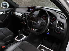Audi Q3 TDI S line Plus - U13376