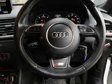 Audi Q3 TDI S line Plus - U13376