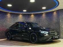 Mercedes-Benz CLA CLA180h MHEV AMG Line - U13379