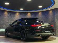 Mercedes-Benz CLA CLA180h MHEV AMG Line - U13379