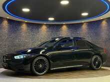 Mercedes-Benz CLA CLA180h MHEV AMG Line - U13379