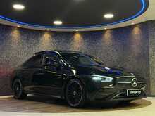 Mercedes-Benz CLA CLA180h MHEV AMG Line - U13379