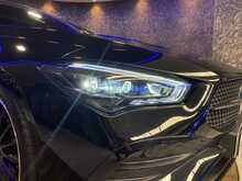 Mercedes-Benz CLA CLA180h MHEV AMG Line - U13379