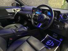 Mercedes-Benz CLA CLA180h MHEV AMG Line - U13379