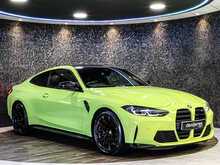 BMW M4 BiTurbo Competition - U13381