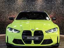 BMW M4 BiTurbo Competition - U13381