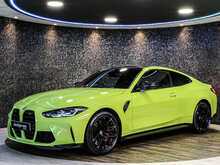 BMW M4 BiTurbo Competition - U13381