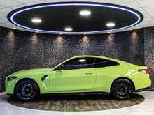 BMW M4 BiTurbo Competition - U13381
