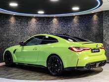 BMW M4 BiTurbo Competition - U13381