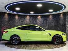 BMW M4 BiTurbo Competition - U13381