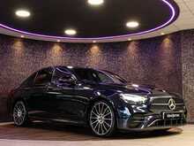 Mercedes-Benz E Class E220dh MHEV AMG Line Night Edition - U13384