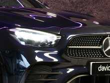 Mercedes-Benz E Class E220dh MHEV AMG Line Night Edition - U13384