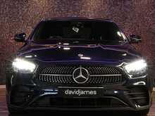 Mercedes-Benz E Class E220dh MHEV AMG Line Night Edition - U13384