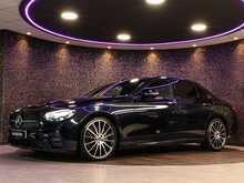 Mercedes-Benz E Class E220dh MHEV AMG Line Night Edition - U13384