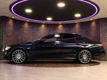 Mercedes-Benz E Class E220dh MHEV AMG Line Night Edition - U13384