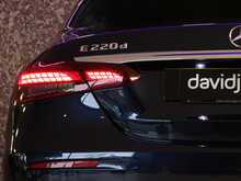 Mercedes-Benz E Class E220dh MHEV AMG Line Night Edition - U13384