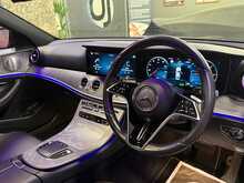 Mercedes-Benz E Class E220dh MHEV AMG Line Night Edition - U13384