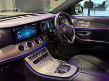 Mercedes-Benz E Class E220dh MHEV AMG Line Night Edition - U13384