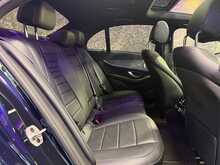 Mercedes-Benz E Class E220dh MHEV AMG Line Night Edition - U13384