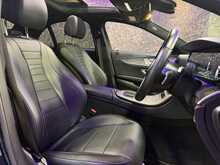 Mercedes-Benz E Class E220dh MHEV AMG Line Night Edition - U13384