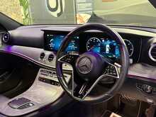 Mercedes-Benz E Class E220dh MHEV AMG Line Night Edition - U13384