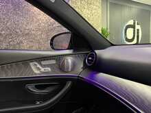 Mercedes-Benz E Class E220dh MHEV AMG Line Night Edition - U13384