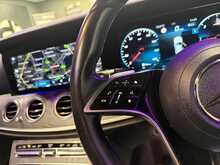 Mercedes-Benz E Class E220dh MHEV AMG Line Night Edition - U13384