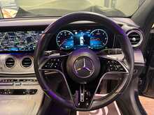 Mercedes-Benz E Class E220dh MHEV AMG Line Night Edition - U13384