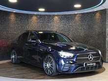 Mercedes-Benz E Class E220dh MHEV AMG Line Night Edition - U13384