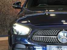 Mercedes-Benz E Class E220dh MHEV AMG Line Night Edition - U13384