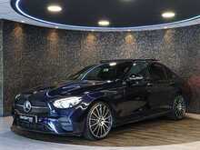 Mercedes-Benz E Class E220dh MHEV AMG Line Night Edition - U13384