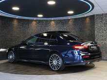 Mercedes-Benz E Class E220dh MHEV AMG Line Night Edition - U13384