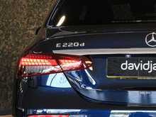 Mercedes-Benz E Class E220dh MHEV AMG Line Night Edition - U13384