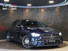 Mercedes-Benz E Class E220dh MHEV AMG Line Night Edition - U13384