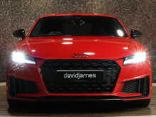 Audi TT TFSI Black Edition - U13385