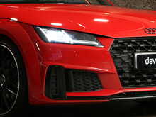 Audi TT TFSI Black Edition - U13385