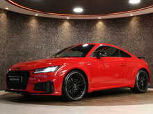 Audi TT TFSI Black Edition - U13385
