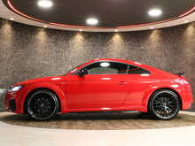 Audi TT TFSI Black Edition - U13385