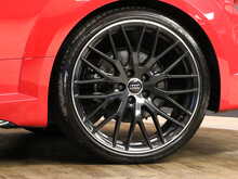 Audi TT TFSI Black Edition - U13385