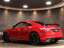 Audi TT TFSI Black Edition - U13385