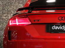 Audi TT TFSI Black Edition - U13385