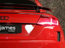 Audi TT TFSI Black Edition - U13385