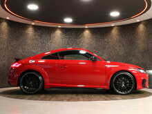 Audi TT TFSI Black Edition - U13385