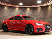 Audi TT TFSI Black Edition - U13385