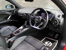 Audi TT TFSI Black Edition - U13385