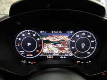 Audi TT TFSI Black Edition - U13385