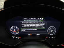 Audi TT TFSI Black Edition - U13385